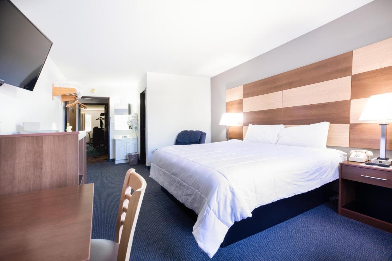 Northwoods Inn & Suites Minocqua Εξωτερικό φωτογραφία
