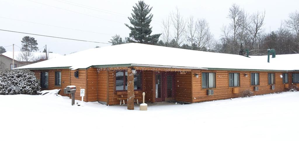 Northwoods Inn & Suites Minocqua Εξωτερικό φωτογραφία