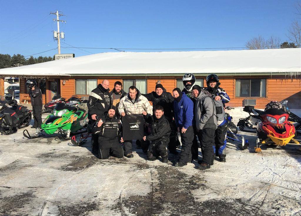 Northwoods Inn & Suites Minocqua Εξωτερικό φωτογραφία