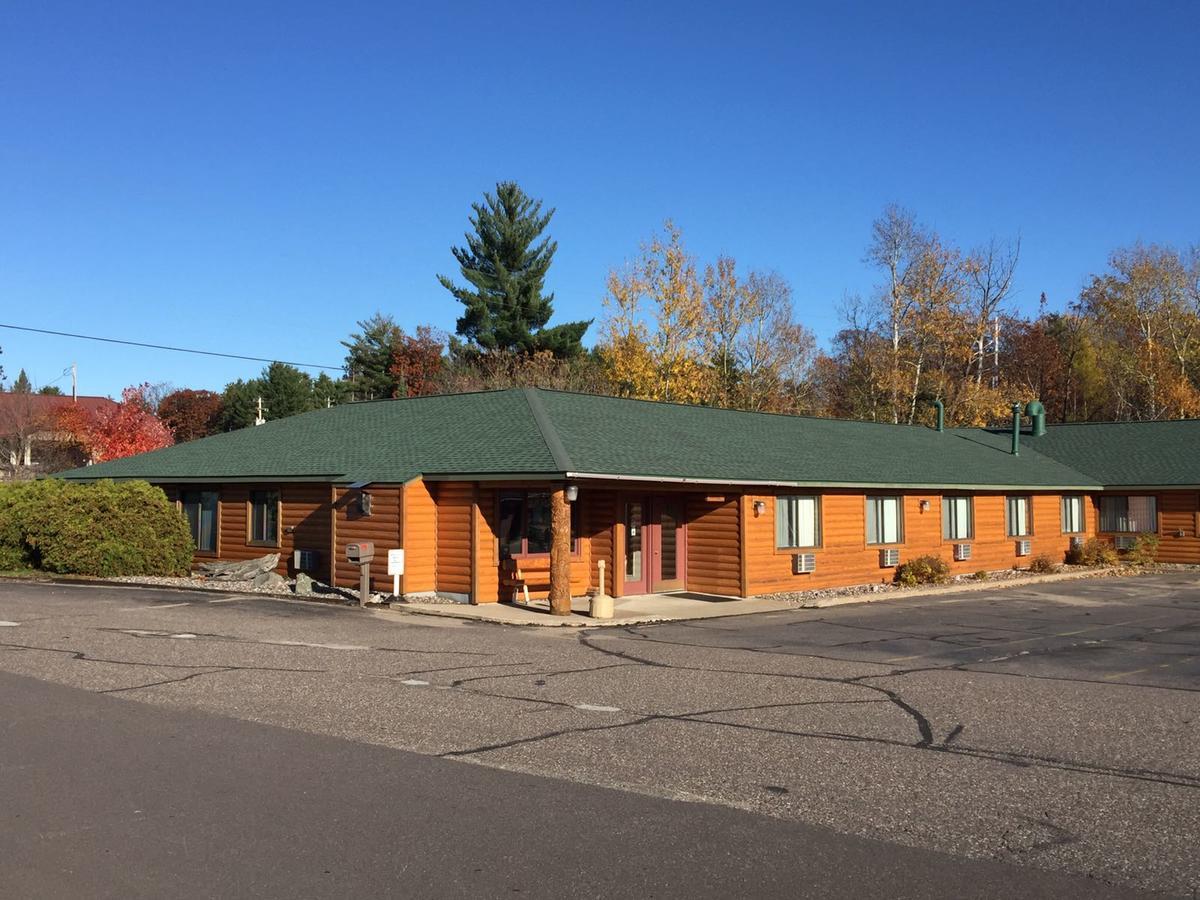 Northwoods Inn & Suites Minocqua Εξωτερικό φωτογραφία