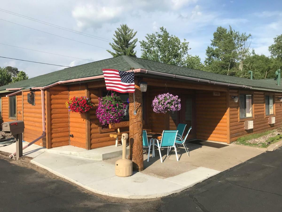 Northwoods Inn & Suites Minocqua Εξωτερικό φωτογραφία